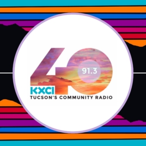 KXCI Community Radio