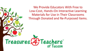 Treasures 4 Teachers of Tucson