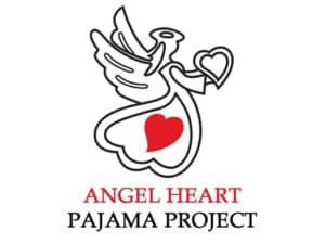 Angel Heart Pajama Project