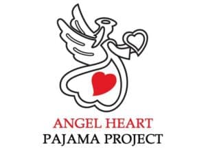 Angel Heart Pajama Project